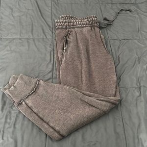 Gray AerieJoggers